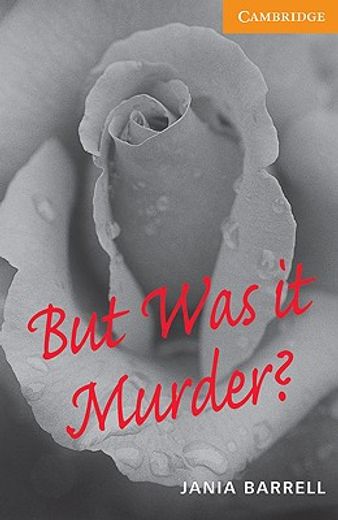 But Was It Murder? (in English)
