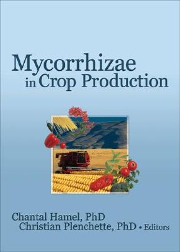 mycorrhizae in crop production