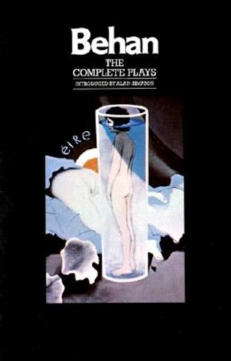 the complete plays (en Inglés)