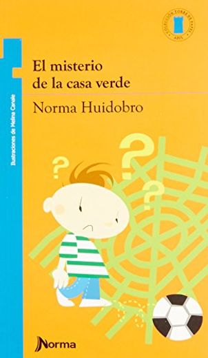 El misterio de la casa verde