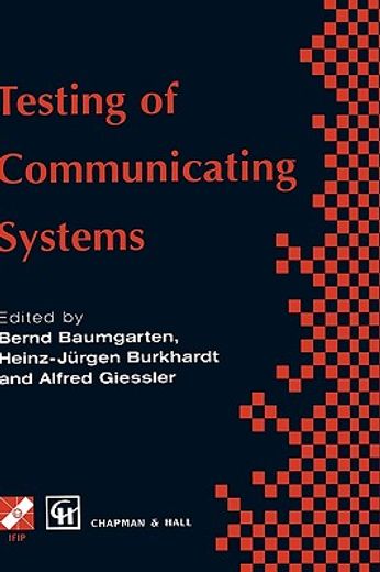 testing of communicating systems (in English)