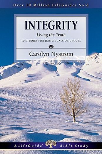 integrity: living the truth