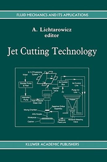 jet cutting technology (en Inglés)