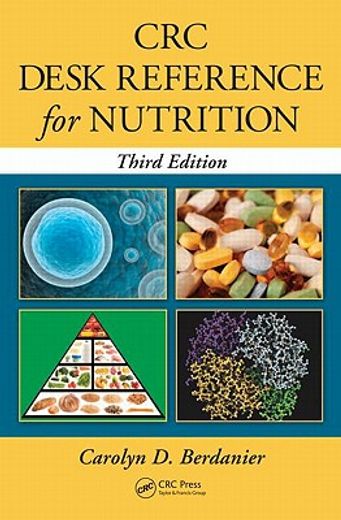 CRC Desk Reference for Nutrition (en Inglés)