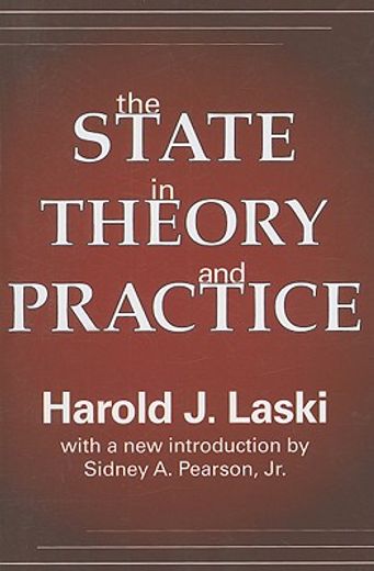 the state in theory and practice