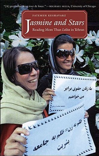 jasmine and stars,reading more than lolita in tehran (in English)