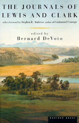 the journals of lewis and clark