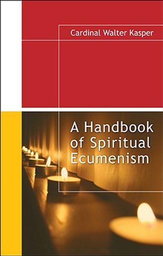 a handbook of spiritual ecumenism