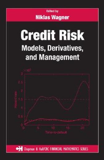 Credit Risk: Models, Derivatives, and Management (en Inglés)