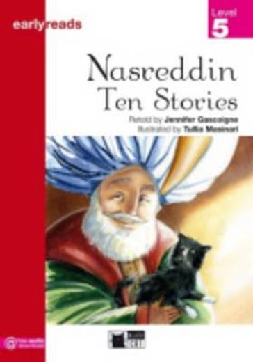 Nasreddin Ten Stories (Earlyreads)