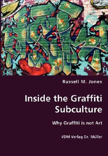 inside the graffiti subculture