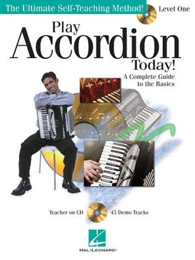 play accordion today! (en Inglés)