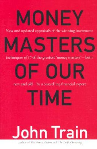 the money masters of our time (in English)
