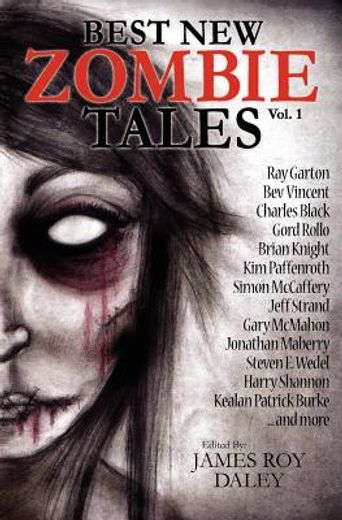 best new zombie tales (vol. 1)