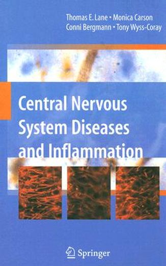 central nervous system diseases and inflammation