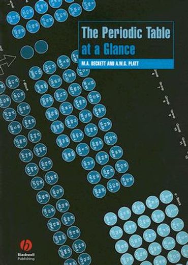 The Periodic Table at a Glance (in English)