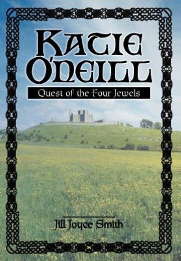 katie o`neill,quest of the four jewels