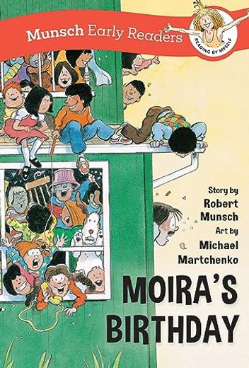 Moira's Birthday Early Reader (in English)