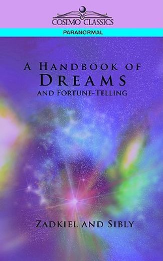 a handbook of dreams and fortune-telling