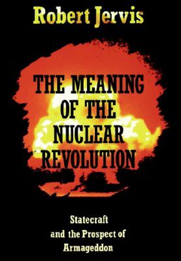 the meaning of the nuclear revolution,statecraft and the prospect of armageddon