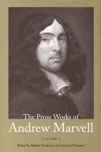 the prose works of andrew marvell,1672-1673