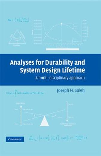 analyses for durability and system design lifetime,a multidisciplinary approach