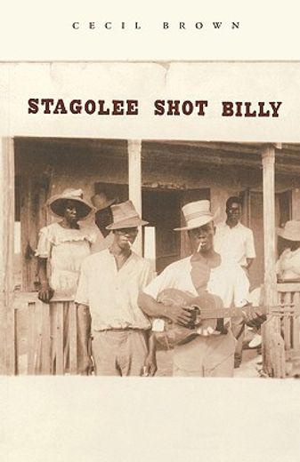 stagolee shot billy (en Inglés)