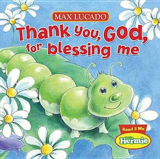 thank you, god, for blessing me (en Inglés)