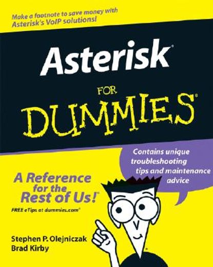 asterisk for dummies