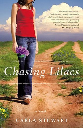chasing lilacs (en Inglés)