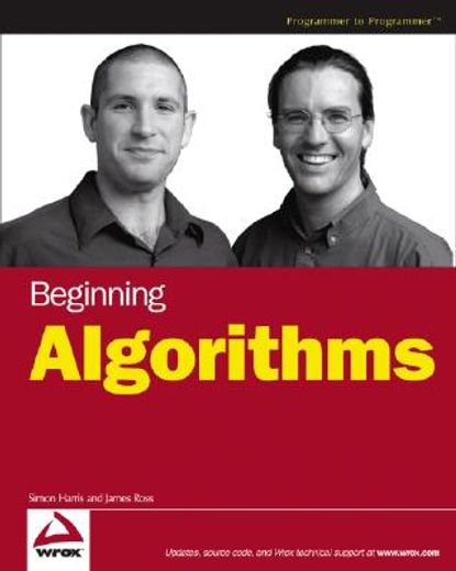 beginning algorithms