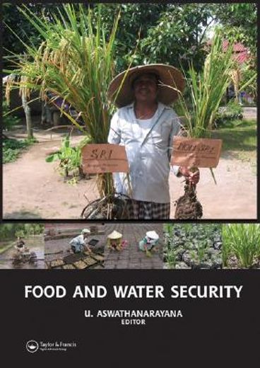 food and water security