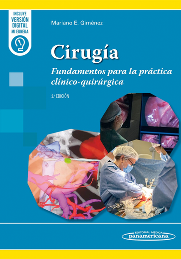 Cirugía. Fundamentos para la Práctica Clínico-Quirúrgica, 2ª ed. (in Spanish)