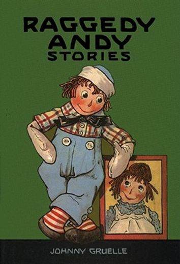 raggedy andy stories,introducing the little rag brother of raggedy ann