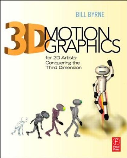 3d motion graphics for 2d artists (en Inglés)