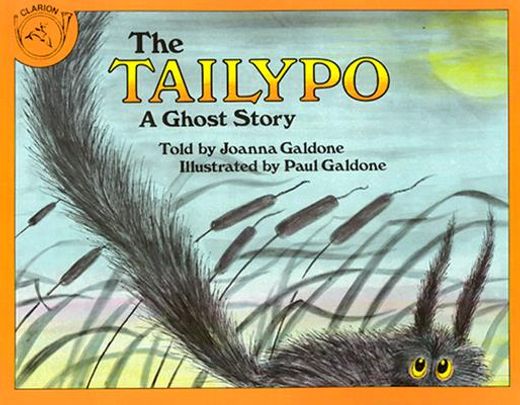 the tailypo,a ghost story