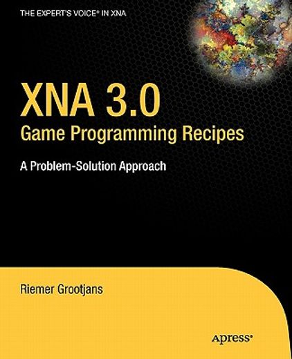 xna 3.0 game programming recipes,a problem-solution approach