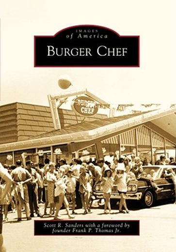 burger chef, (in) (en Inglés)