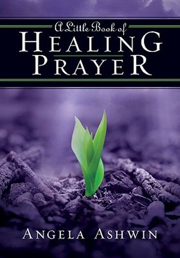 a little book of healing prayer (en Inglés)