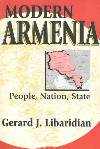 modern armenia,people, nation, state