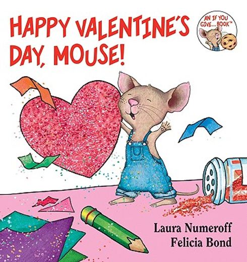 happy valentine´s day, mouse!
