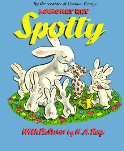 spotty (en Inglés)