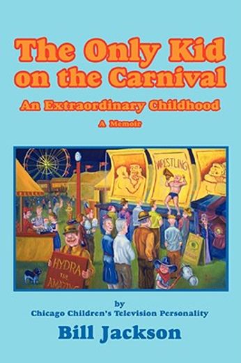 only kid on the carnival (en Inglés)