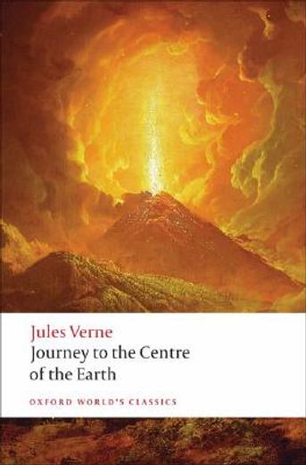 Journey to the Centre of the Earth (en Inglés)