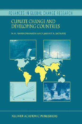 climate change and developing countries (in English)