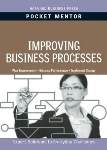 Improving Business Processes (en Inglés)