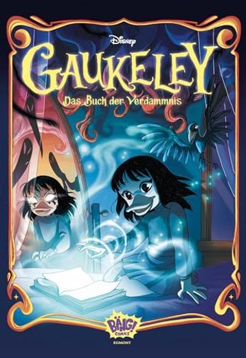 Gaukeley: Das Buch der Verdammnis (en Alemán)