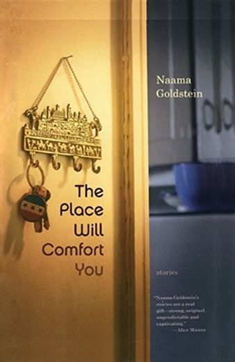 the place will comfort you (en Inglés)
