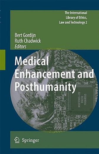 medical enhancement and posthumanity