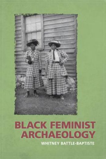 Black Feminist Archaeology (en Inglés)